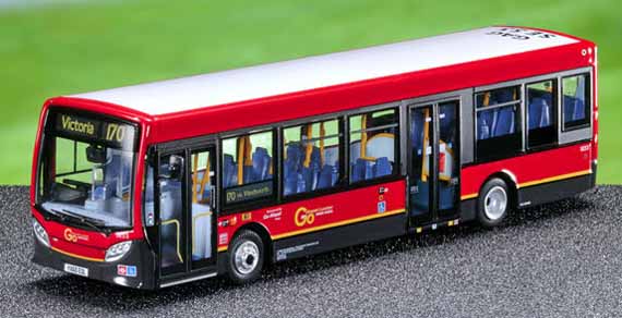 London General Alexander Dennis Enviro200
